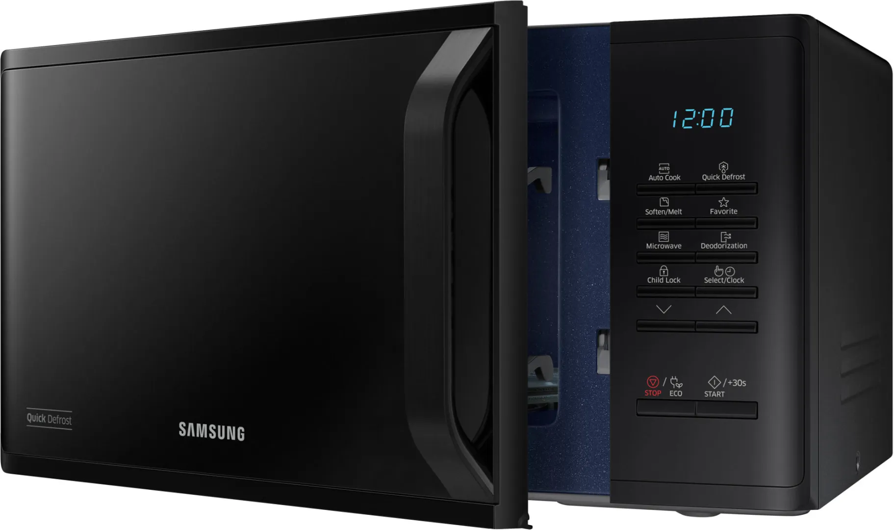 Micro-ondes monofonction  MS 23 K 3513 AK