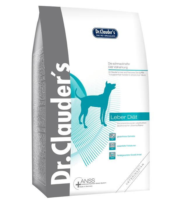 Dr. Clauder's® Trockenfutter für Hunde LPD