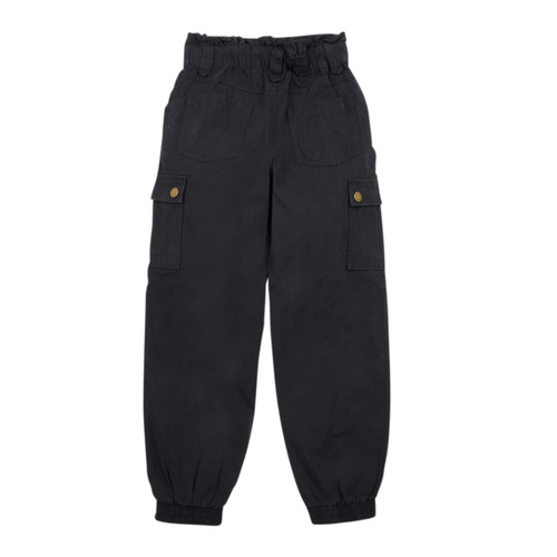 Only - KOGSAIGE PB CARGO PANT - Noir