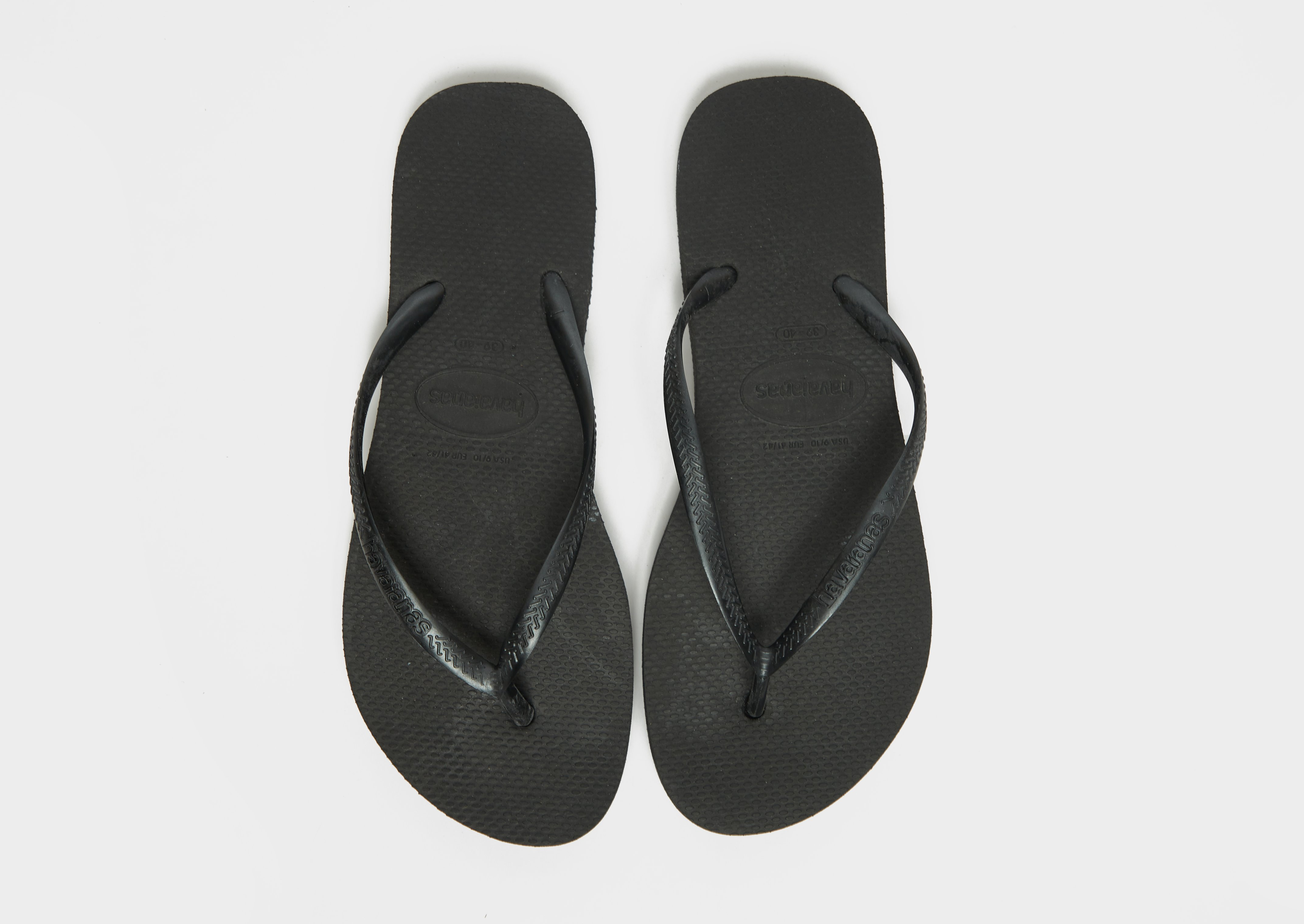 Havaianas Slim Platform Flip Flops Femme