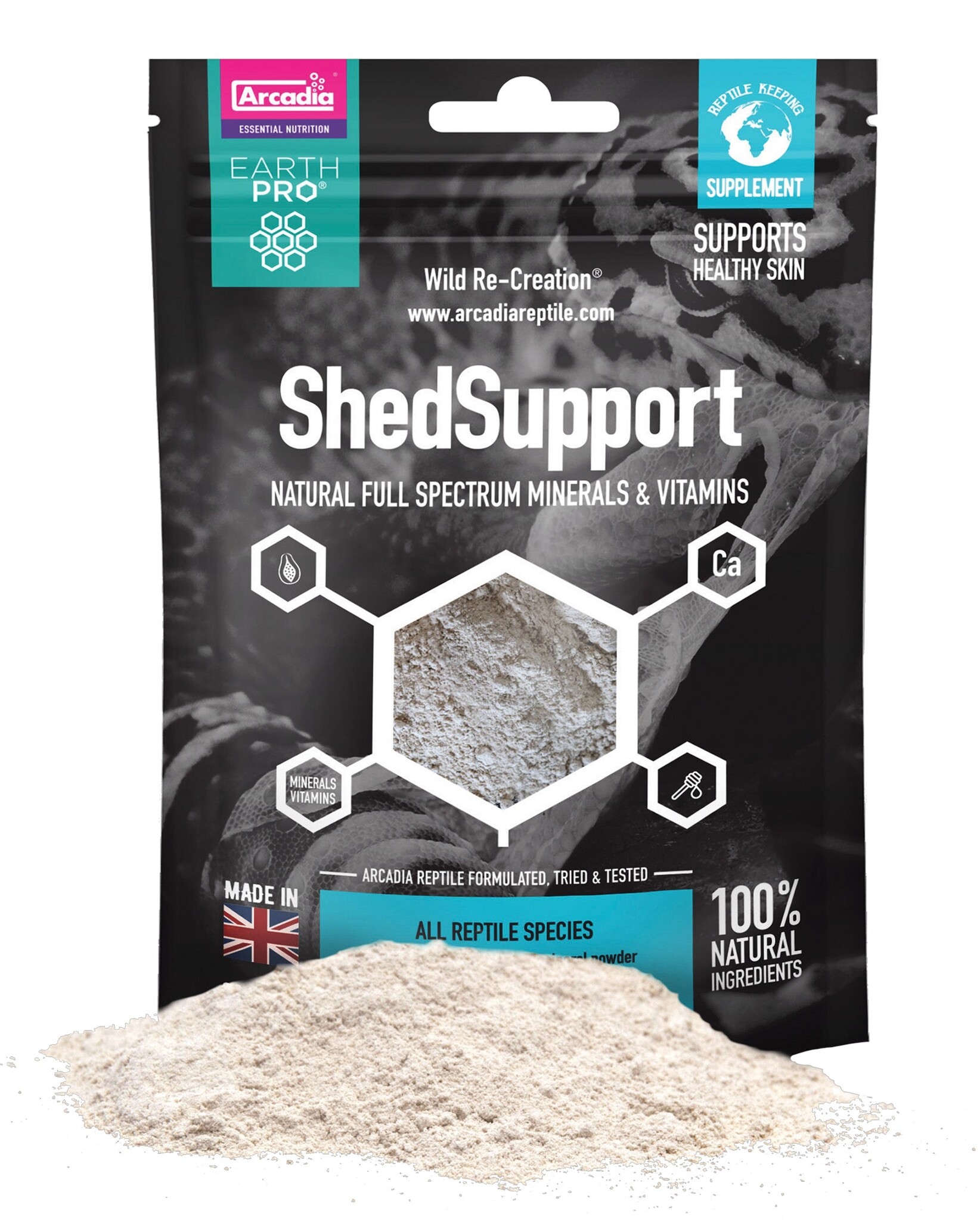 Arcadia Earth Pro Shed Support 30g
