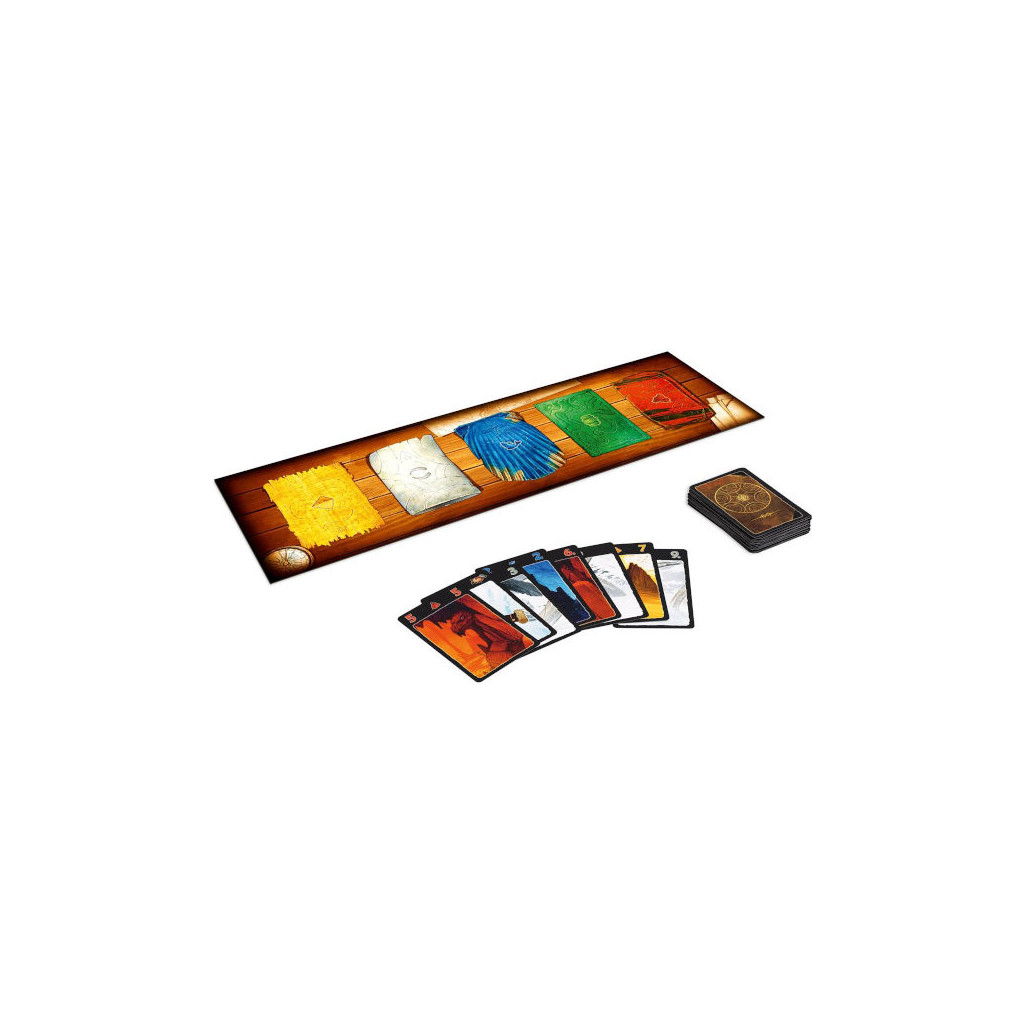 Lost Cities : Le Duel