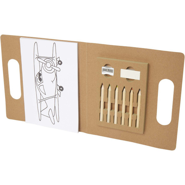 PF Concept 106254 - Set de coloriage Fir