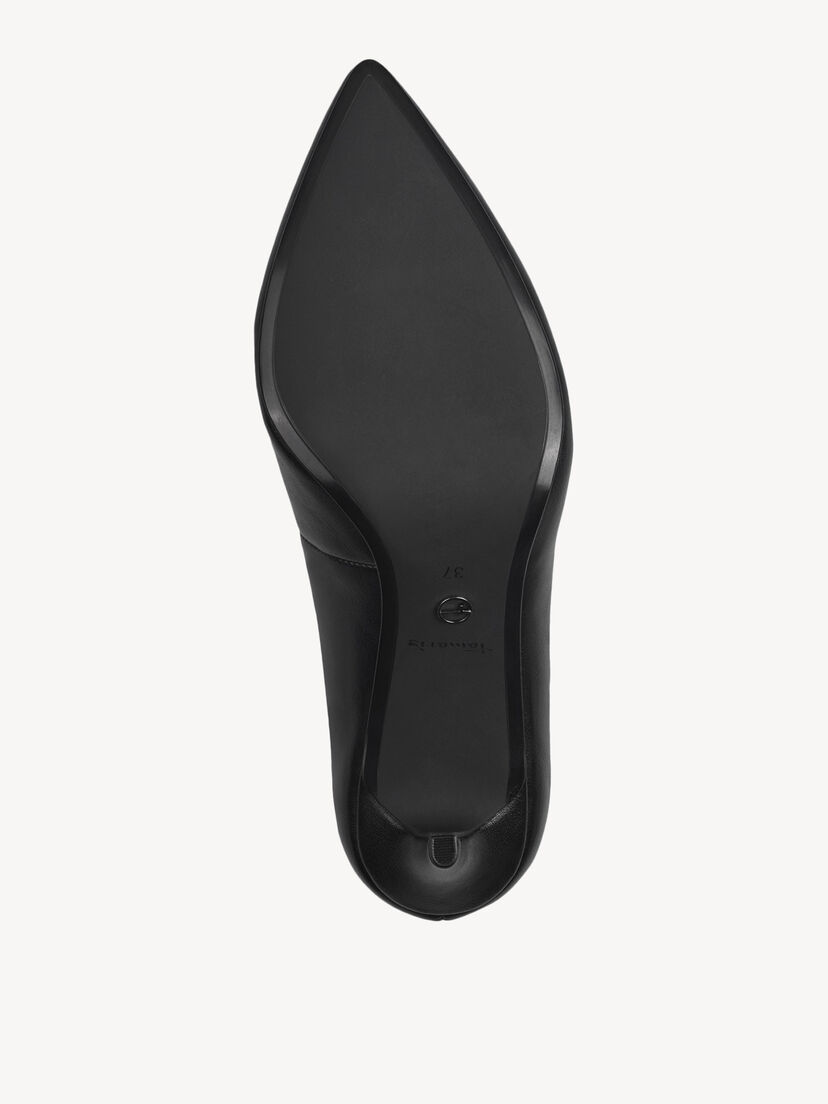 Pumps - zwart