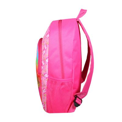 Sac à dos Les Trolls - 1 compartiment - rose - Bagtrotter