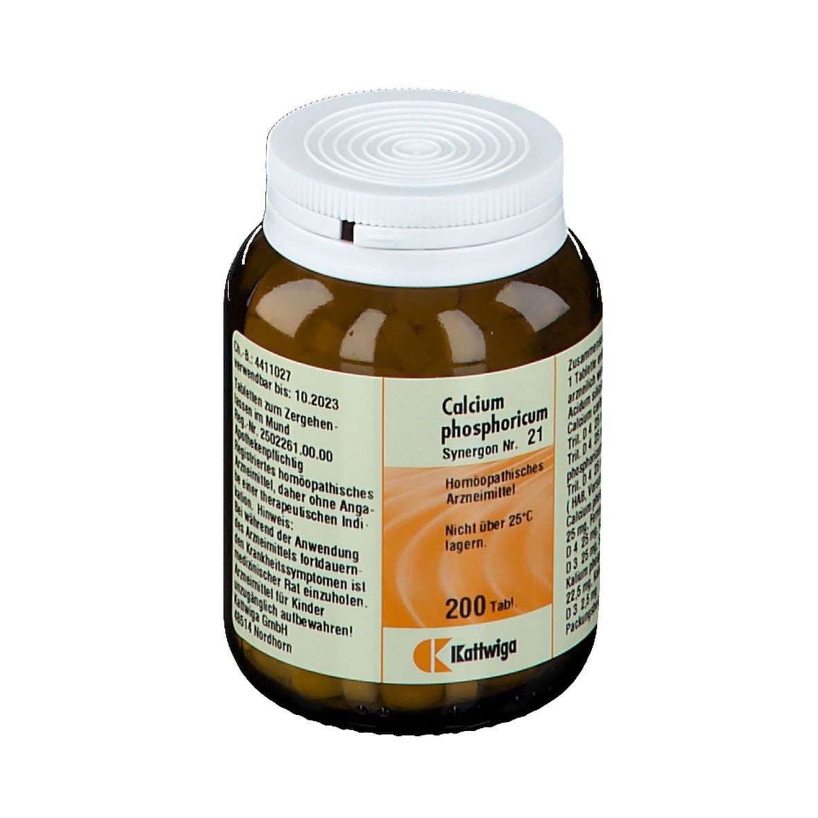 Synergon 21 Calcium phosphoricum