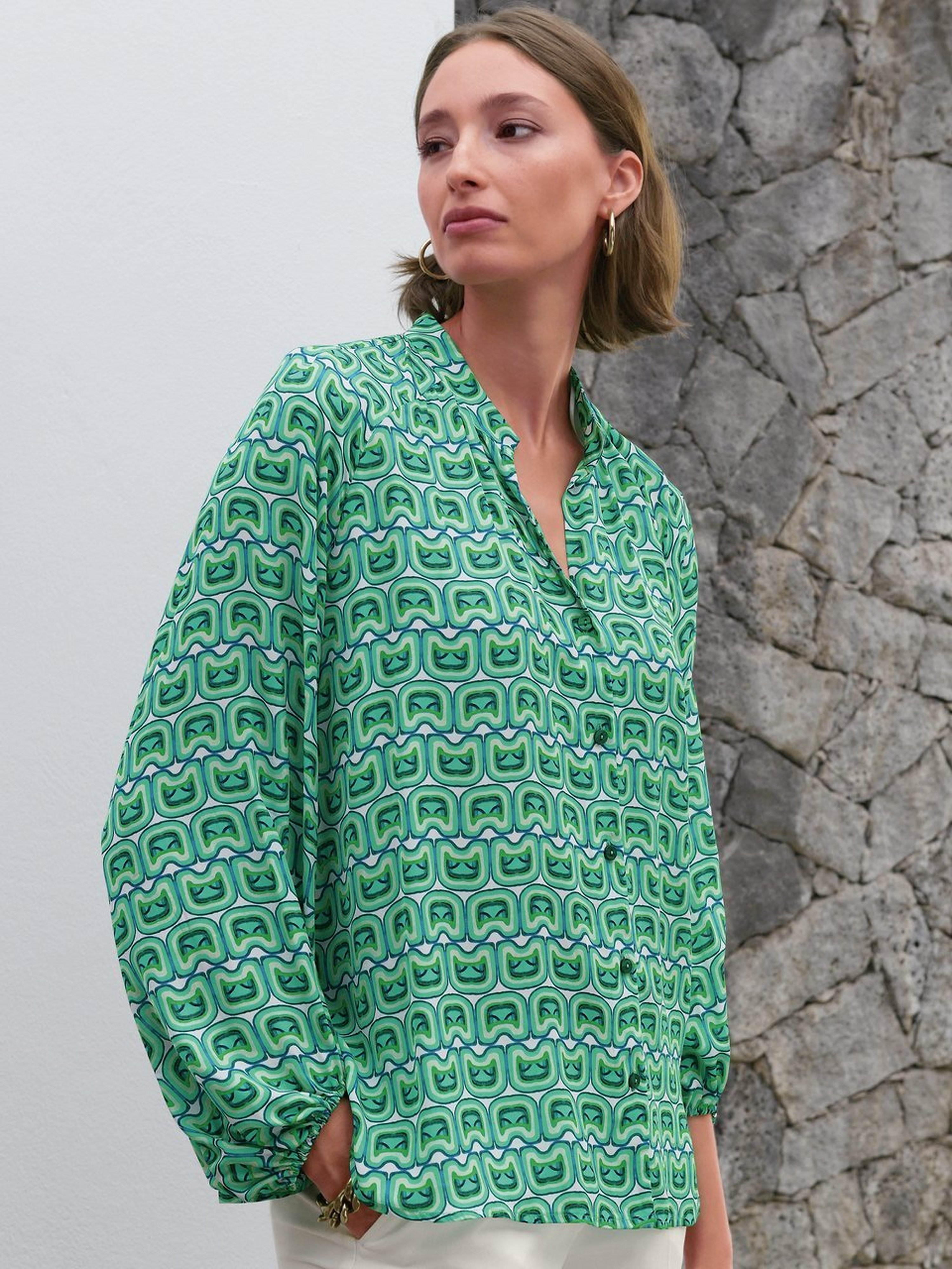 Bluse