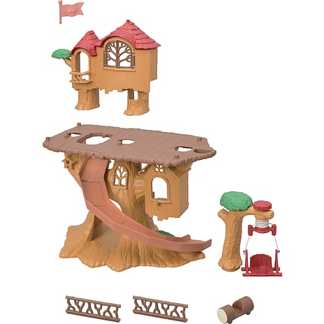 Sylvainian families eventyrligt træhus