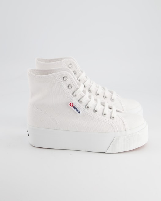 Superga 2705 Stiefeletten in Weiß