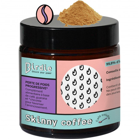 Birdie Nutrition Skinny Coffee