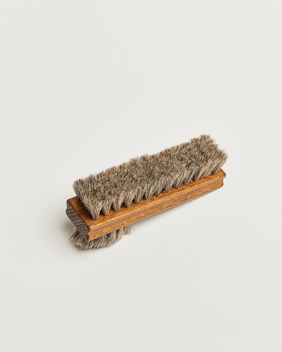 R.M.Williams Double Sided Brush Natural