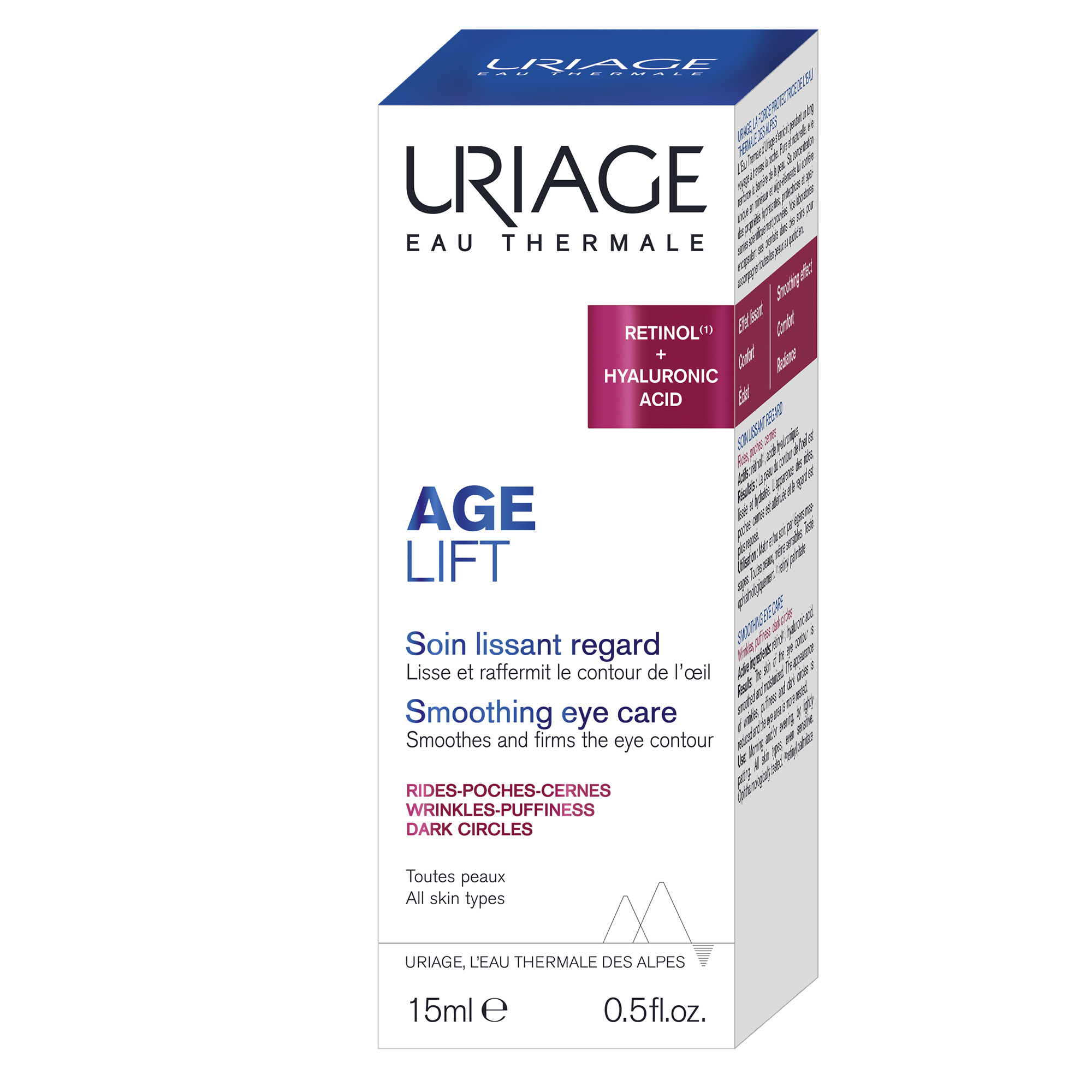 URIAGE Age Lift Augencreme Creme Tb 15 ml