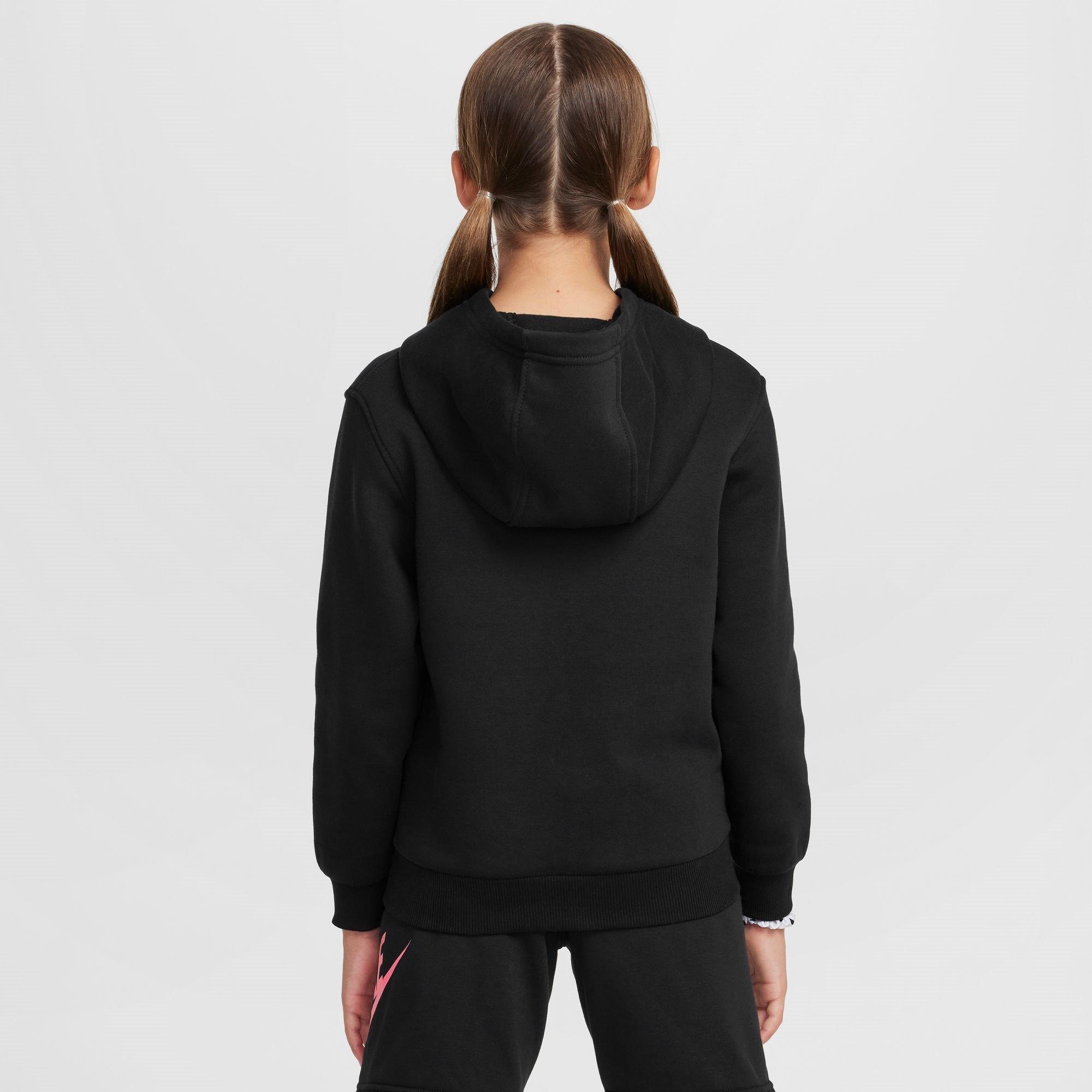 Nike Sportswear Club Pullover Hoodie Junior Boys