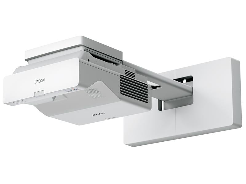 Epson Ultrakurzdistanzprojektor EB-770F 4100 Lumen Ultrakurzdistanzprojektor mit Full-HD-Auflösung