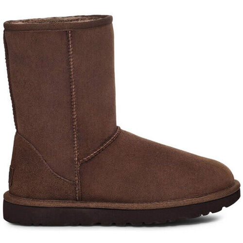 UGG - - classic-short-ii_1016223 Marrón