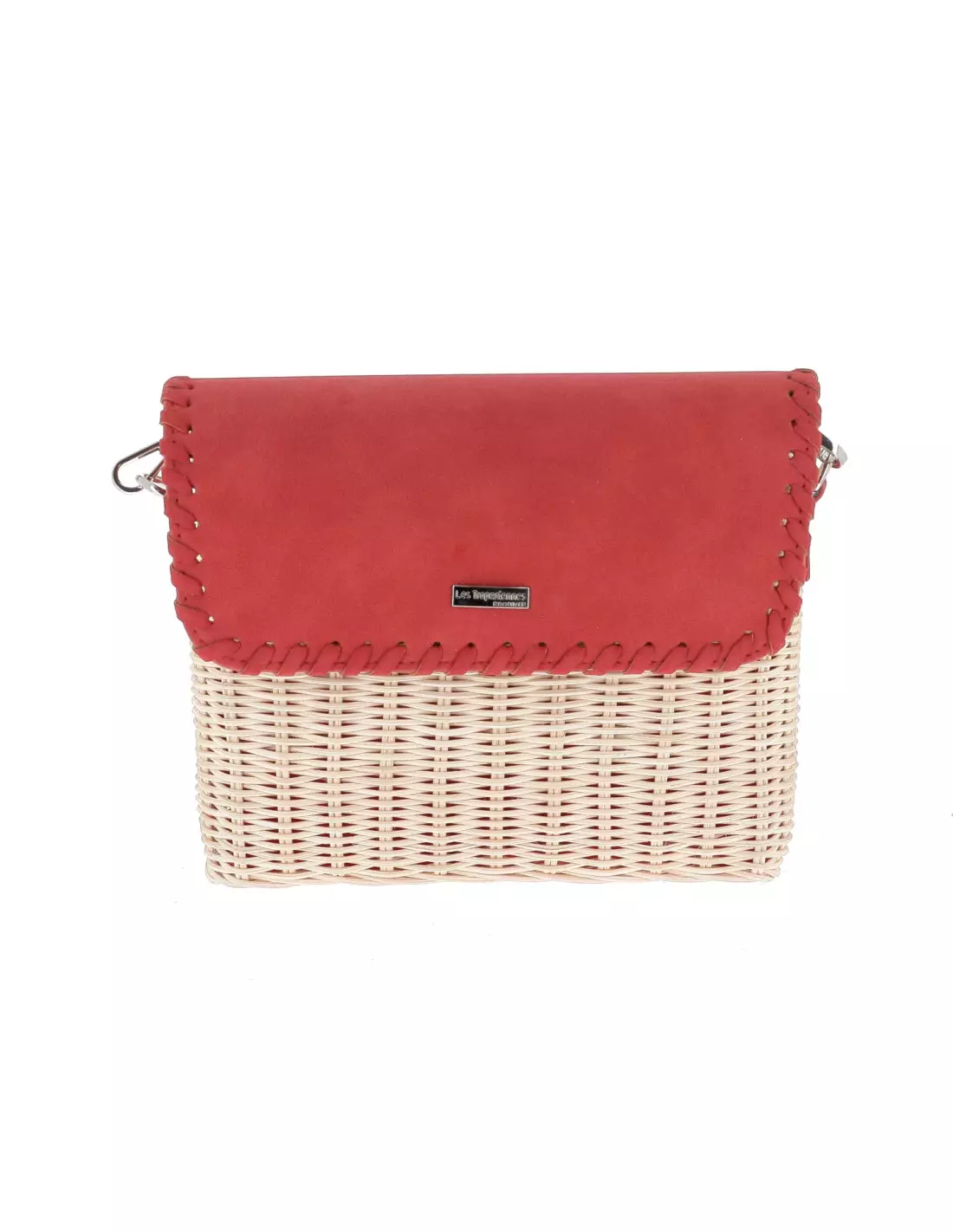 LES TROPEZIENNES T-SEY02 - Sacs & maroquinerie Red
