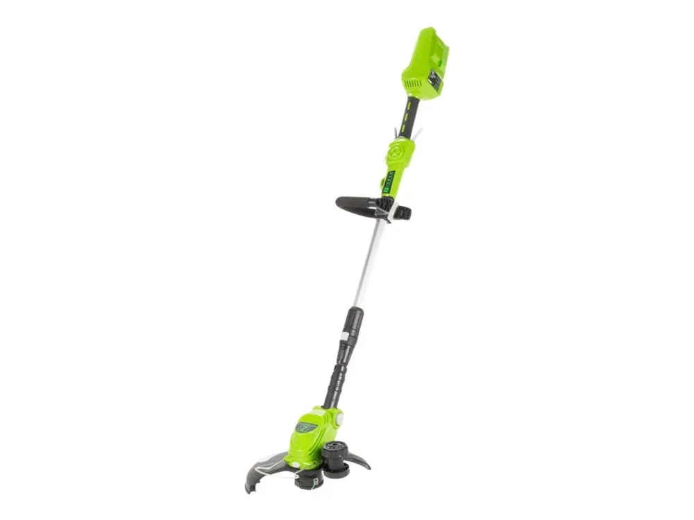 Zipper ZI-RTR40V-AKKU - Græstrimmer - ledningfri - 40 V - intet batteri - 7500 opm - 30 cm - 3.1 kg - SOLO