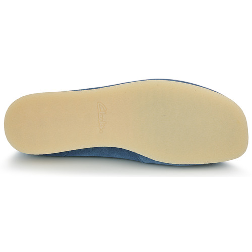 Clarks - WLLABEE EVO - Bleu