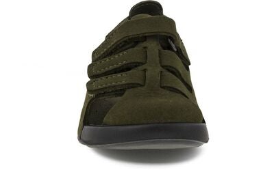 Ecco Cozmo Fisherman Sandaler, Grape Leaf