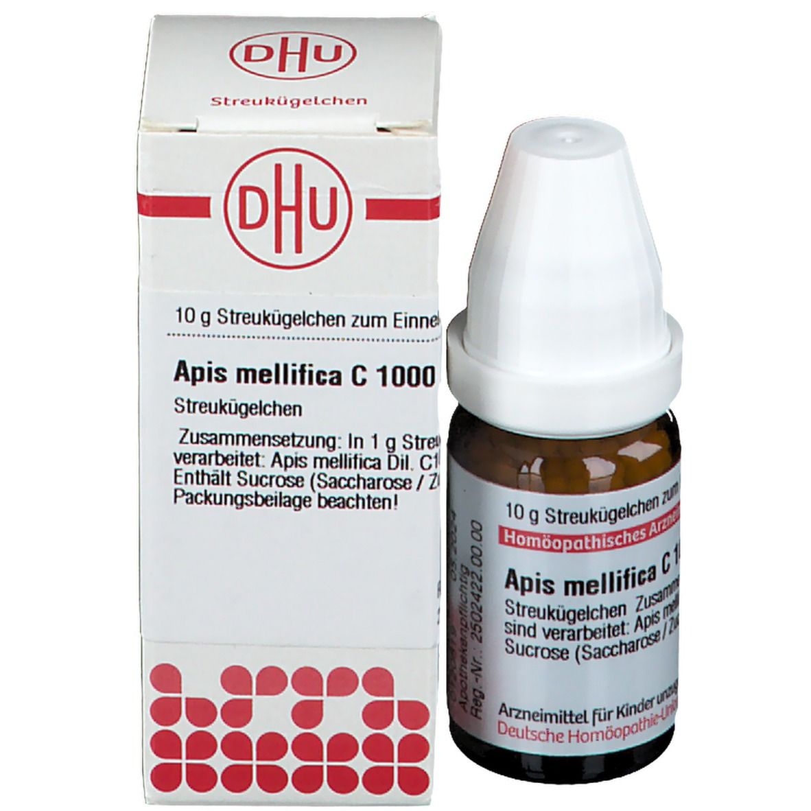 DHU Apis Mellicica C1000