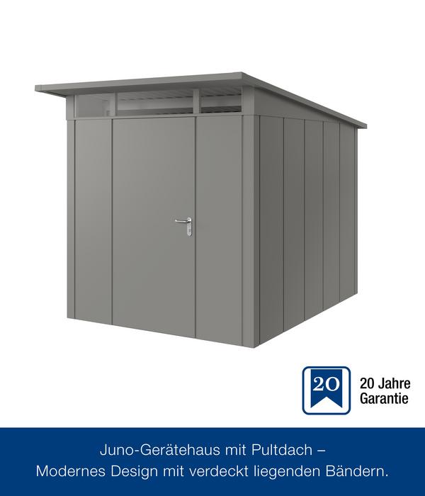 Hörmann Metallgerätehaus Juno JPD6 L-Sk