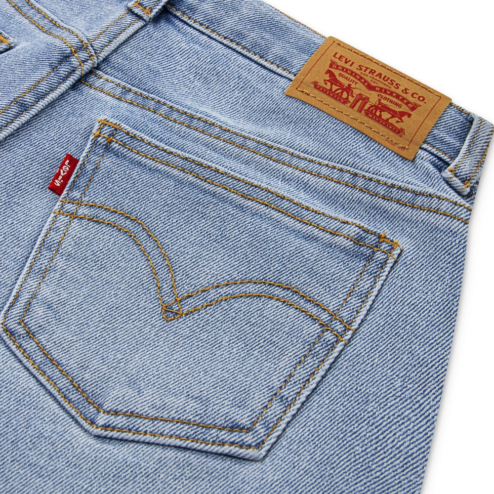 Køb Levi's This And That W/O Destruction High Rise Baggy Jeans
