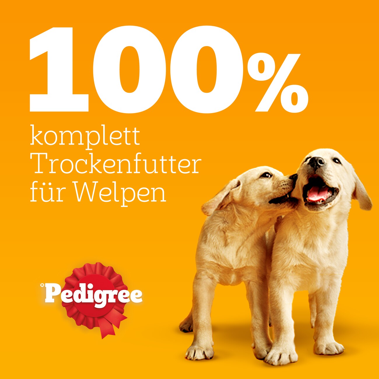 Pedigree Professional Nutrition Junior mit Geflügel und Gemüse 12 kg