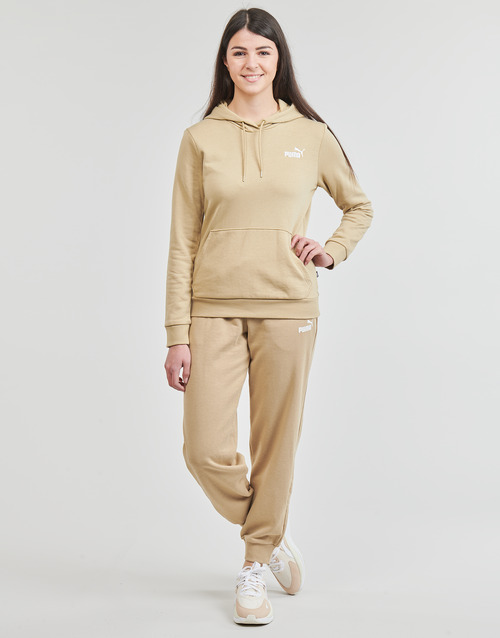 Puma - ESS+ SMALL LOGO HW COMFORT - Camel