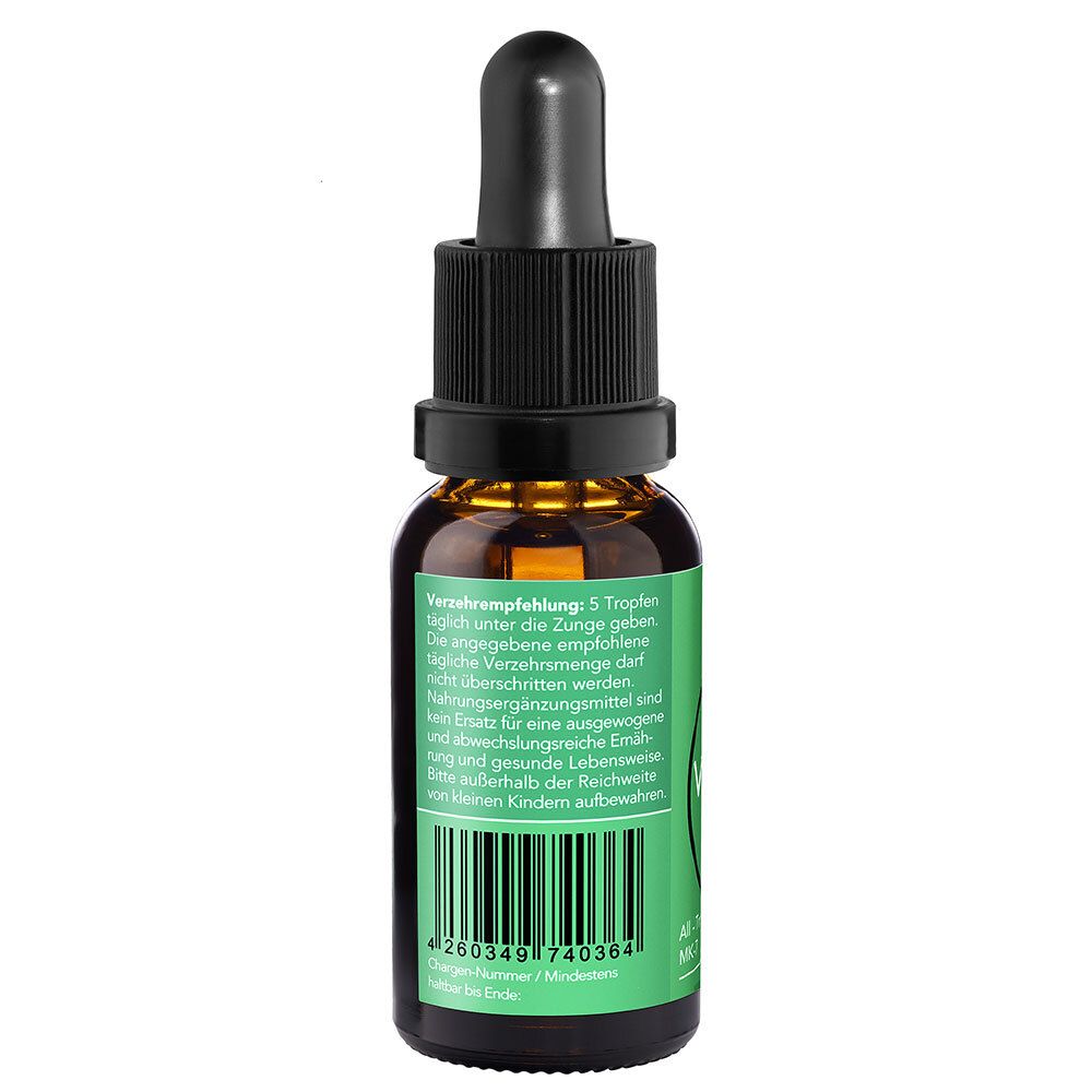 BjökoVit Vitamin K2-Tropfen