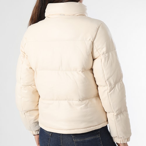 Doudoune Femme Rebecca Beige Clair