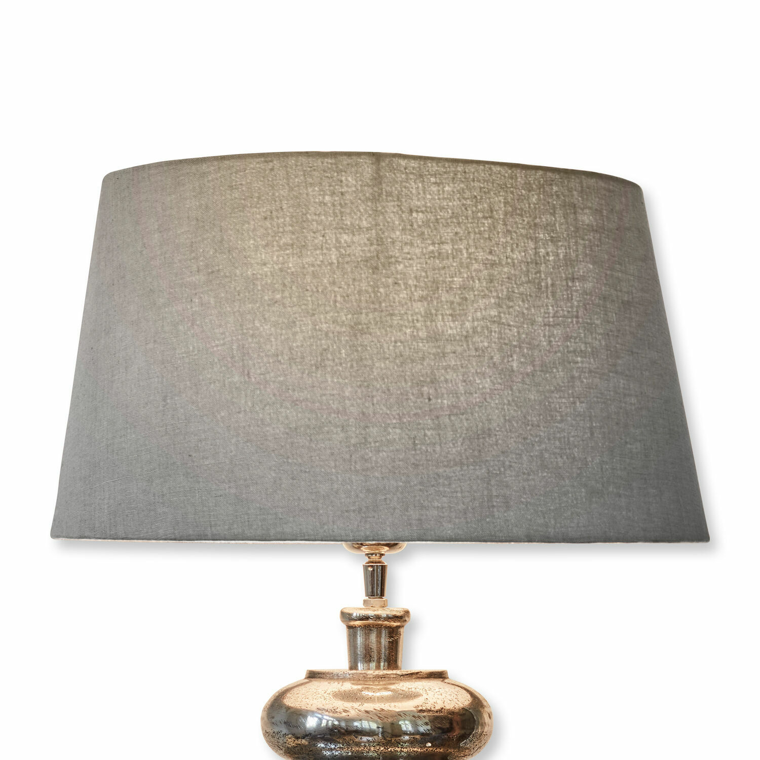 Lampenschirm Boffas taupe