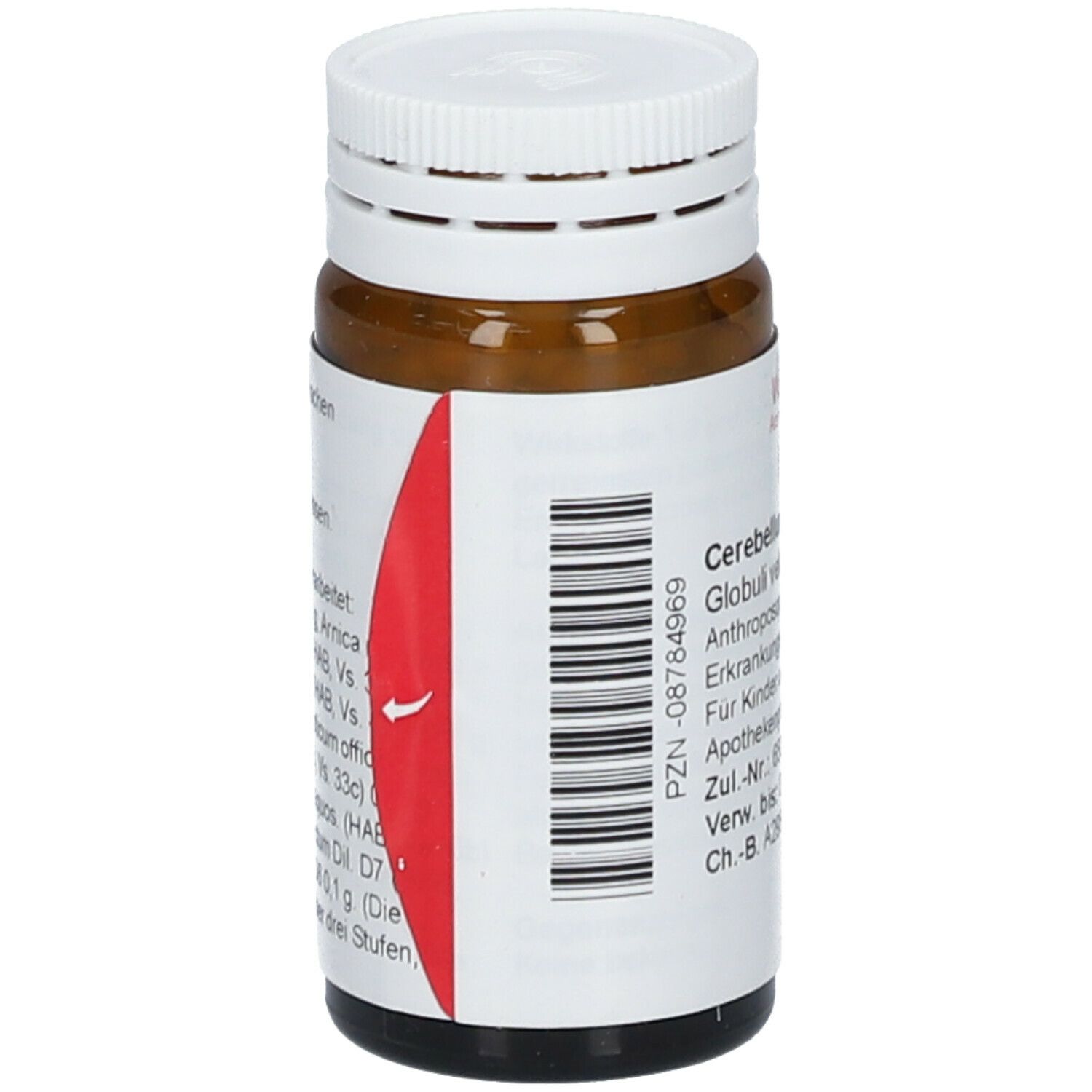 WALA® Cerebellum Comp. Globuli