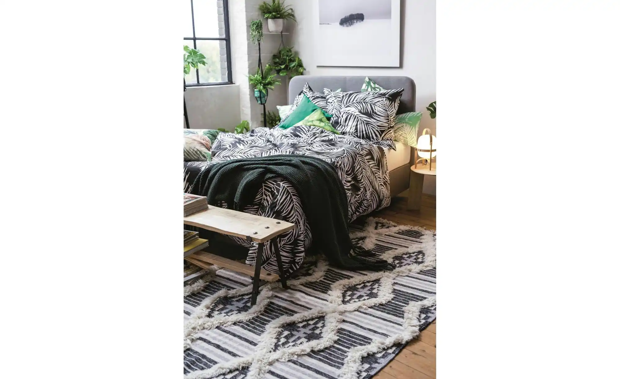 Tom Tailor Teppich Kelim Cozy