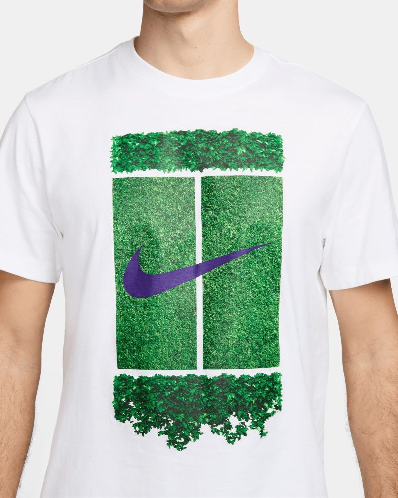 T-shirt Nike NikeCourt pour homme