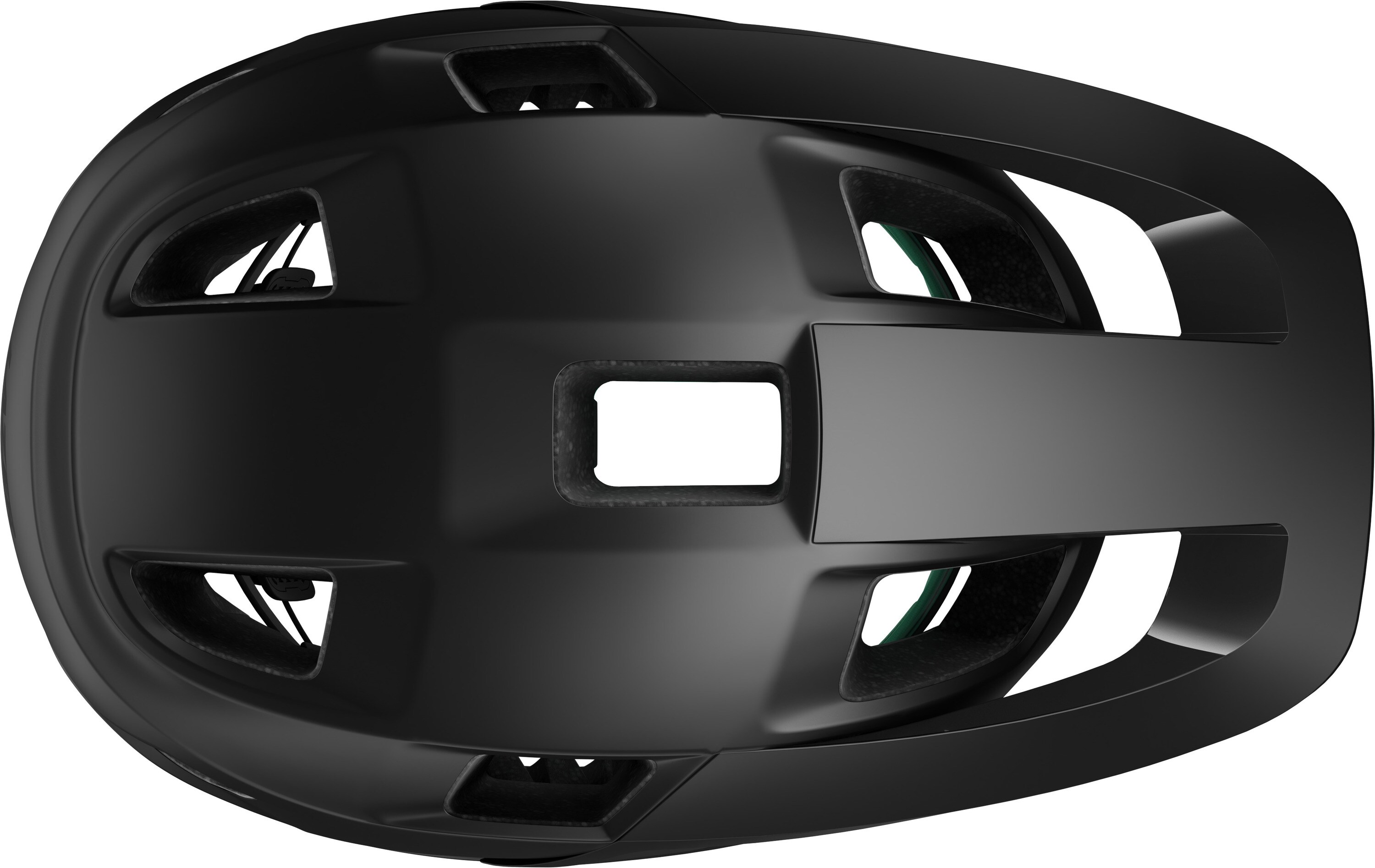 LAZER Fahrradhelm Lupo KinetiCore, Matte Black