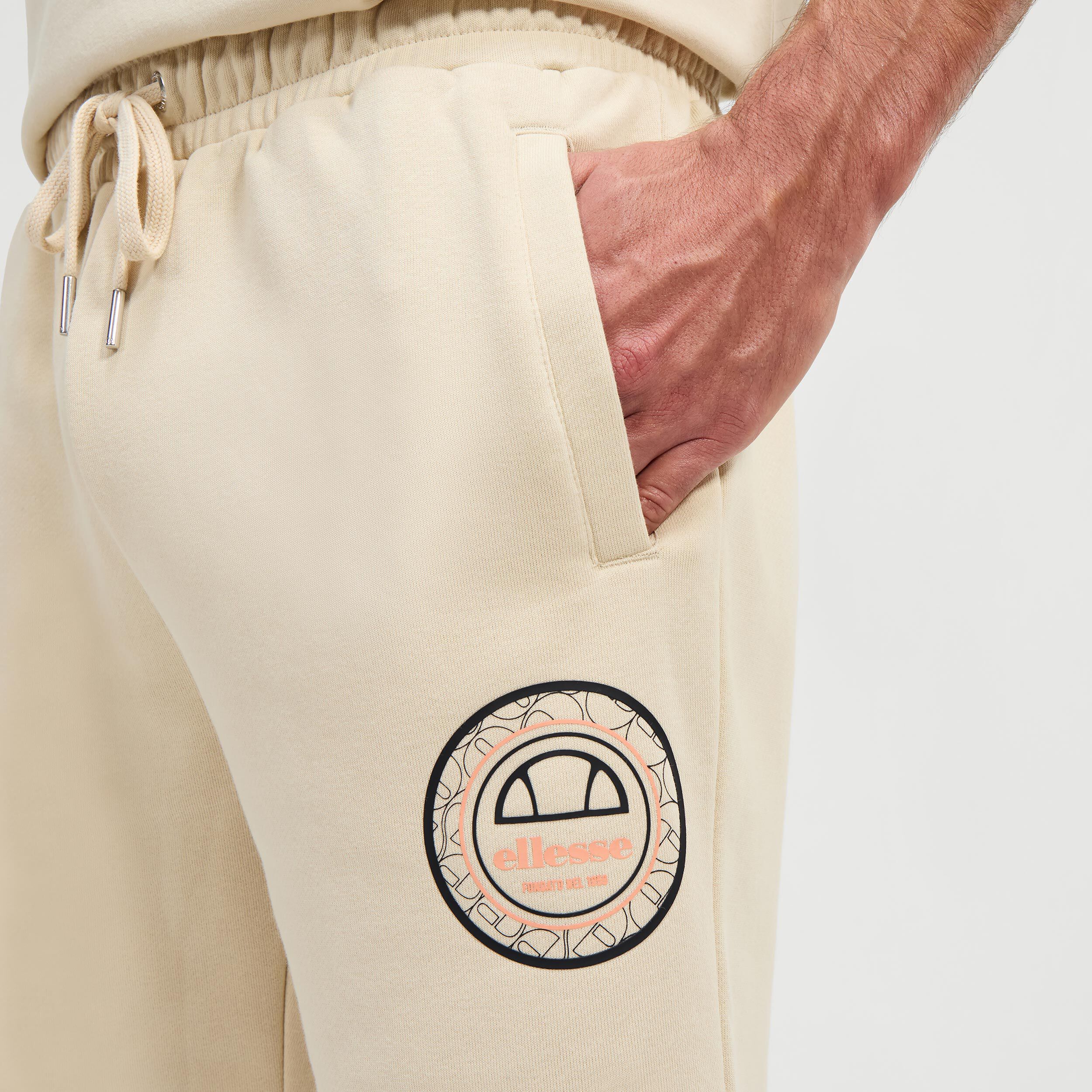 Ellesse Tramonti Shorts Hommes - Beige