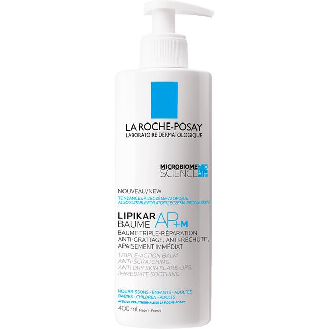 La Roche-Posay Lipikar Baume AP+m Droge Huid 400 ML