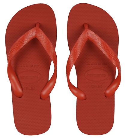 Havaianas Flip Flops - Top FC - Ruby Rot