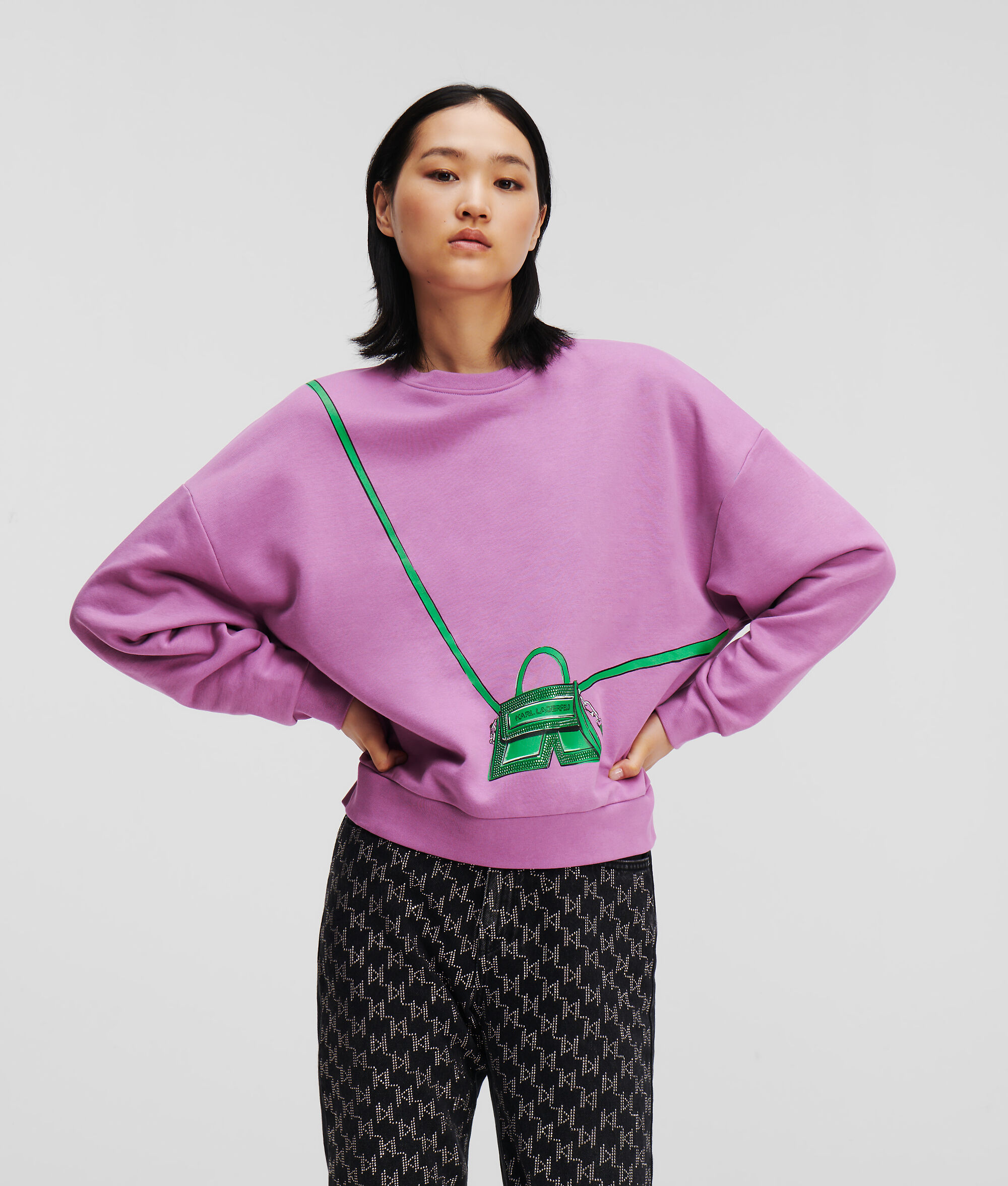 SWEAT-SHIRT IKON K