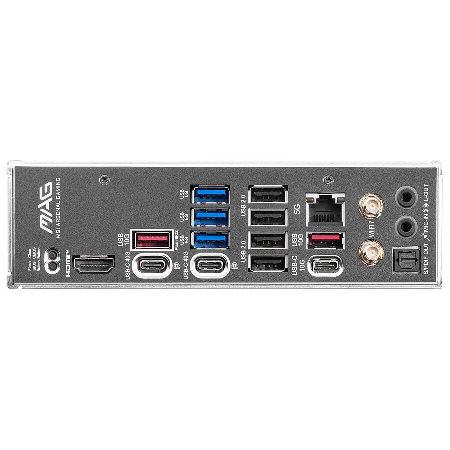 MSI MAG X870E TOMAHAWK WIFI