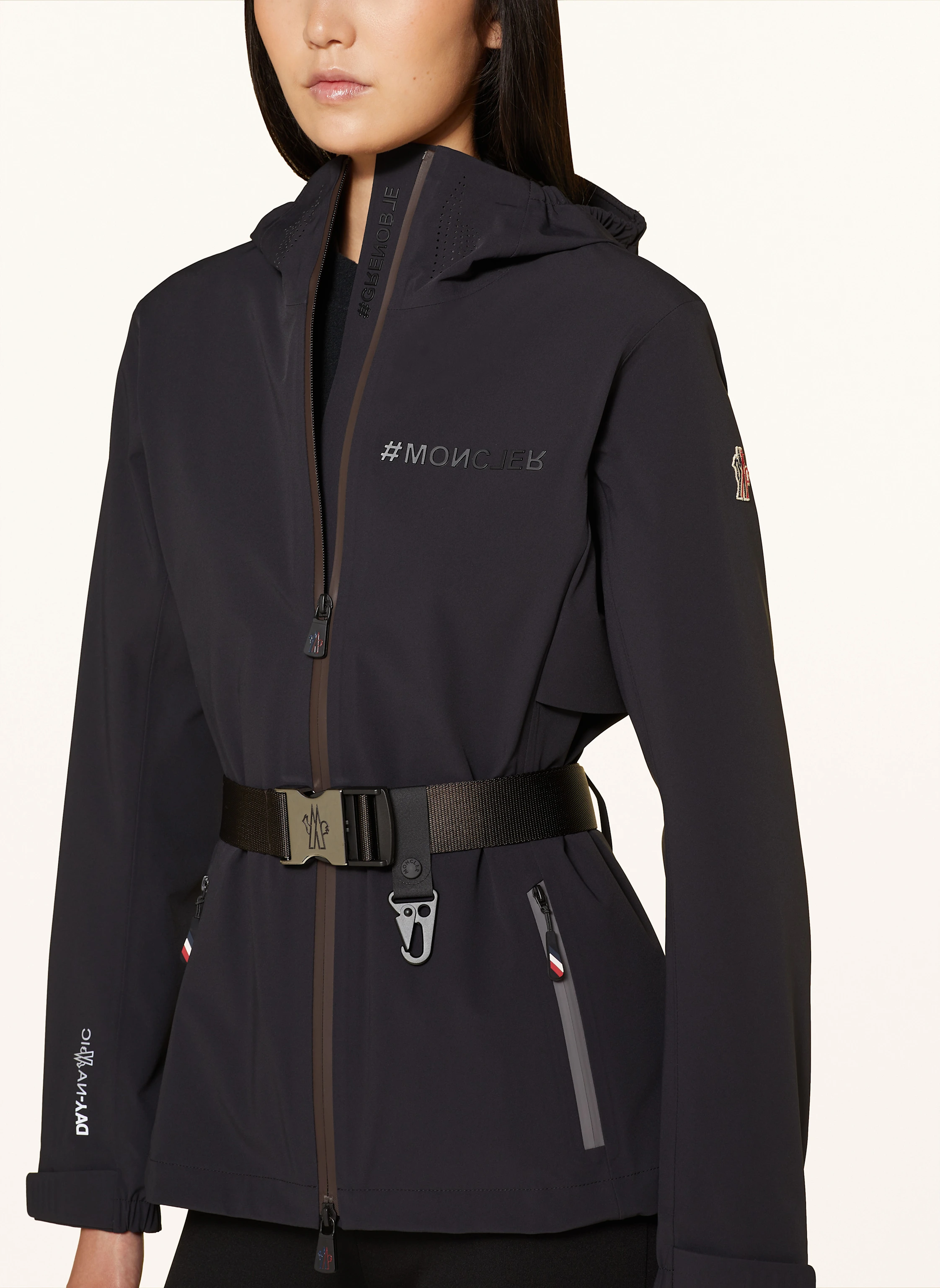 MONCLER GRENOBLE Hardshell-Jacke FEX
