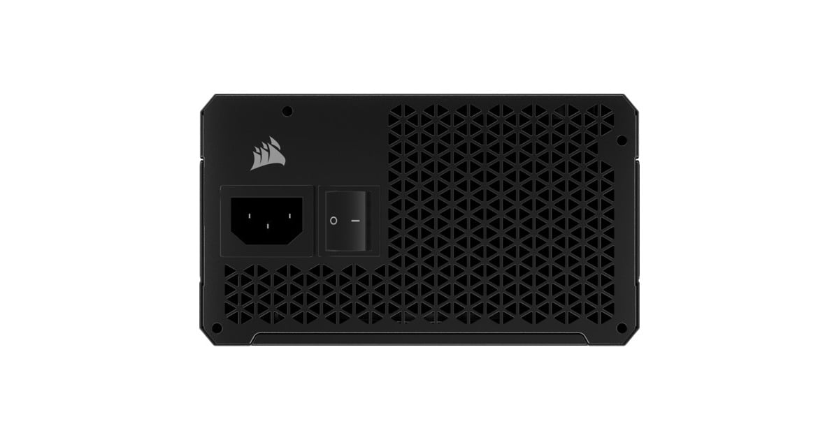 CorsairRM1000e modulaire 1000 watt voeding   (Zwart, 6x PCIe)