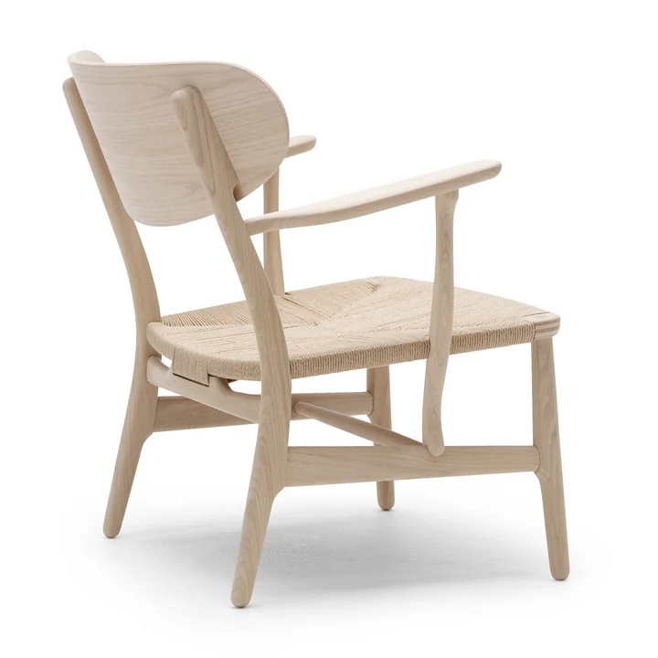 Carl Hansen - CH22, Eiche geseift