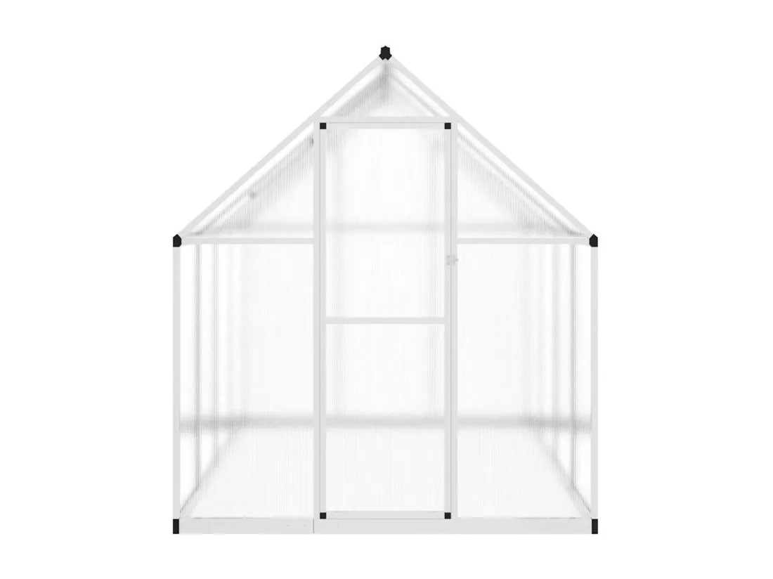 Serre tente abri plante aluminium argenté 224 x 169 x 195 cm 02_0044521