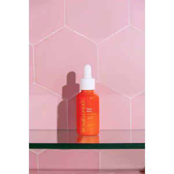 Haarserum Peach Gloss