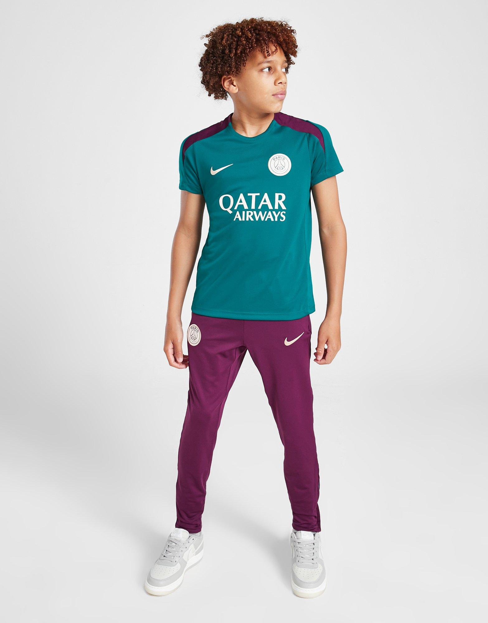 Nike Paris Saint Germain Strike T-Shirt Junior