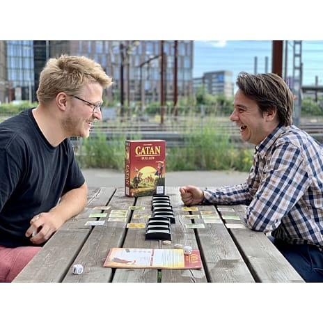Catan Duellen