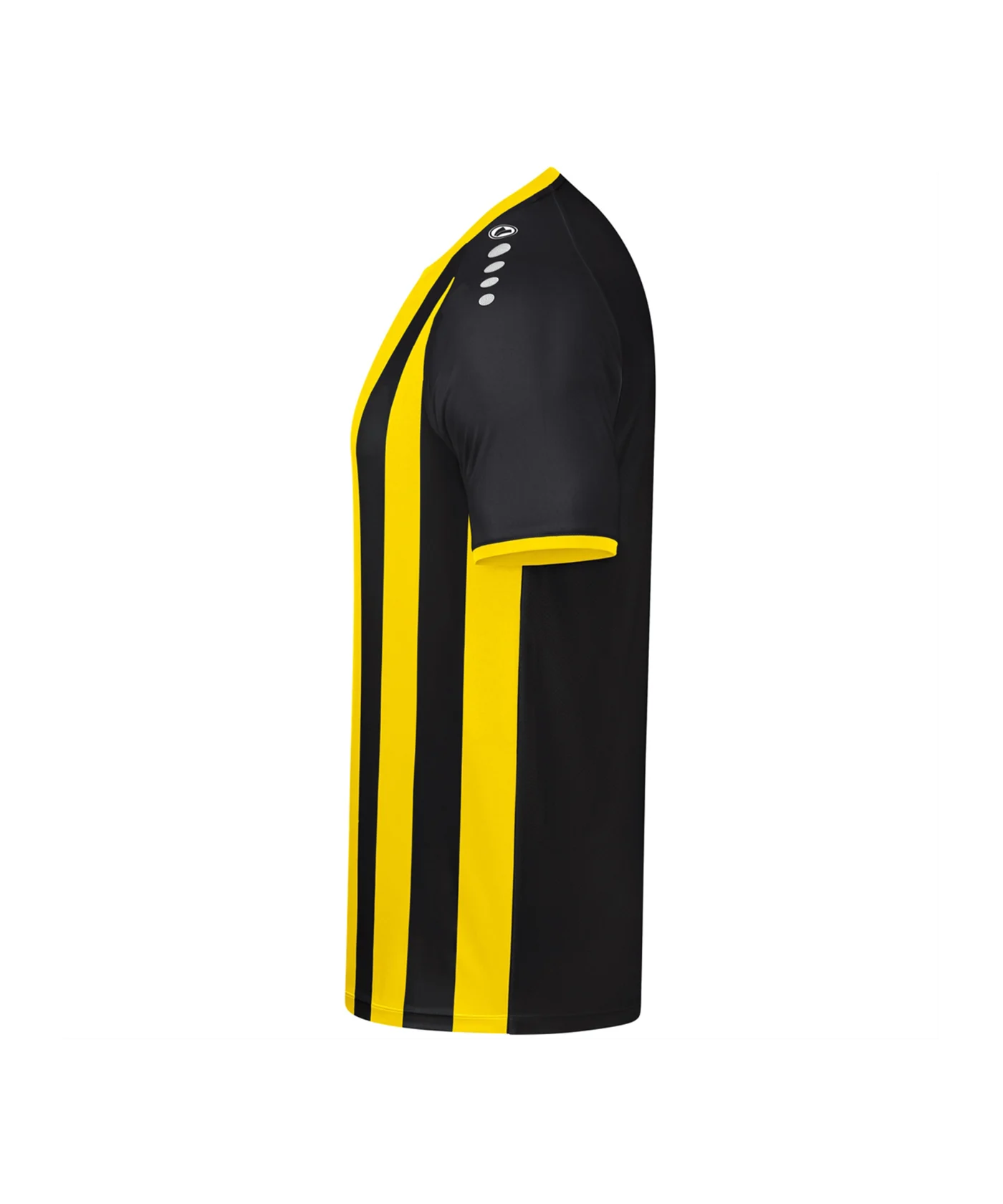 JAKO Inter Trikot Schwarz Gelb F803