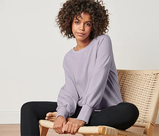 Loungewear-Sweater