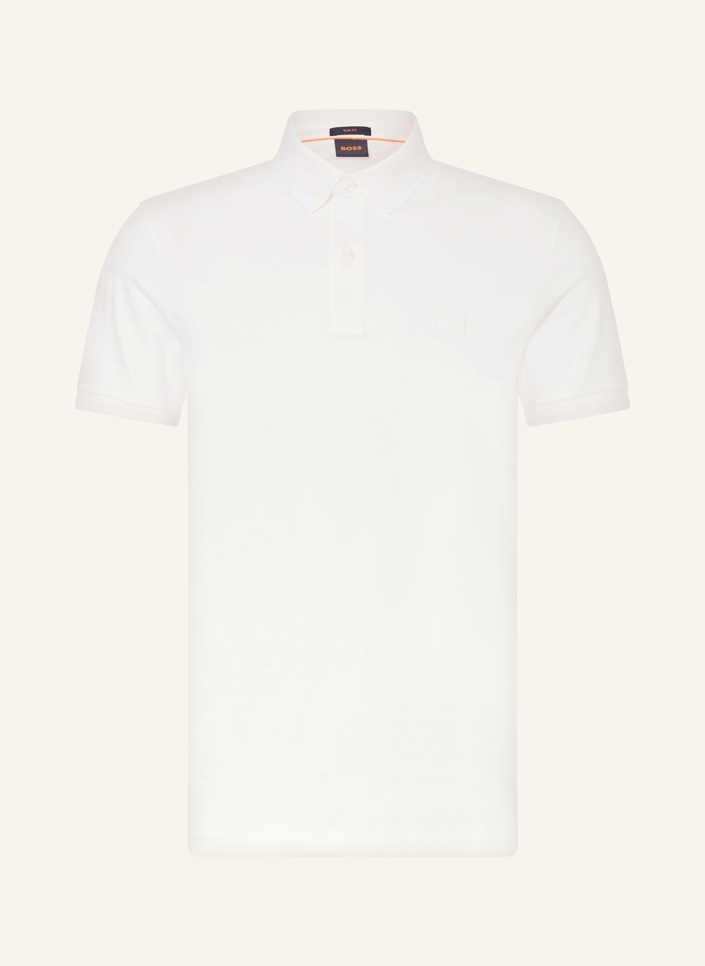 BOSS Piqué-Poloshirt PASSERTIP